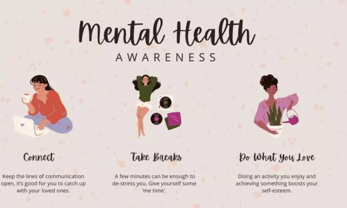 mental health awareness month