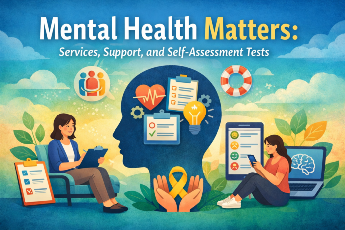 mental health services