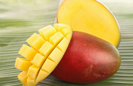 mango nutrition facts