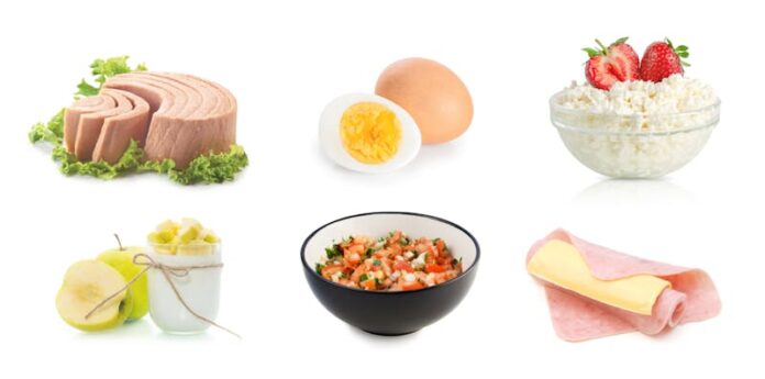 what are healthy snacks